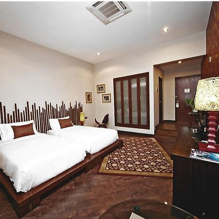 Hotel Indulgence Living Ipoh Exteriér fotografie