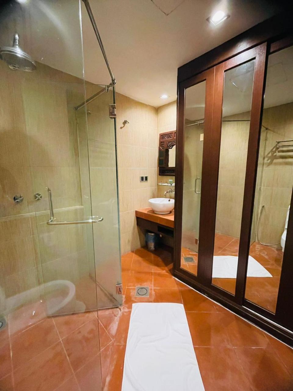 Hotel Indulgence Living Ipoh Exteriér fotografie