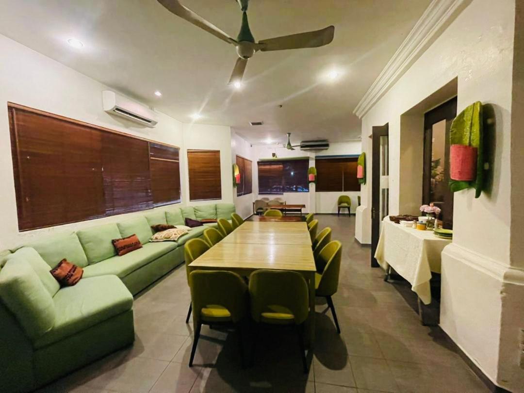 Hotel Indulgence Living Ipoh Exteriér fotografie