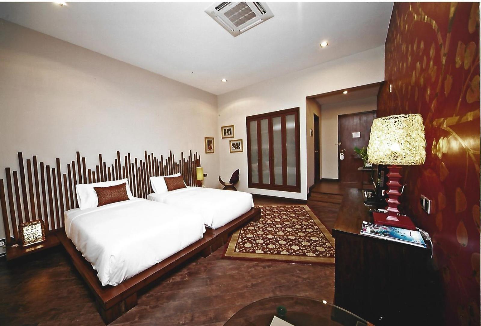 Hotel Indulgence Living Ipoh Exteriér fotografie