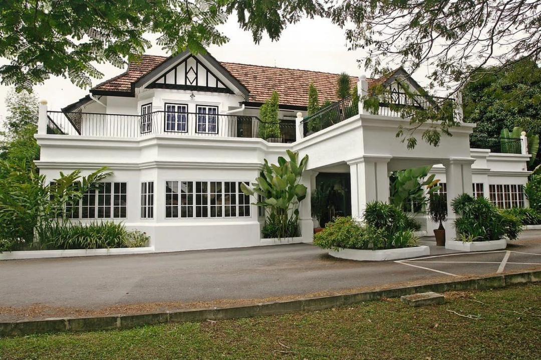 Hotel Indulgence Living Ipoh Exteriér fotografie