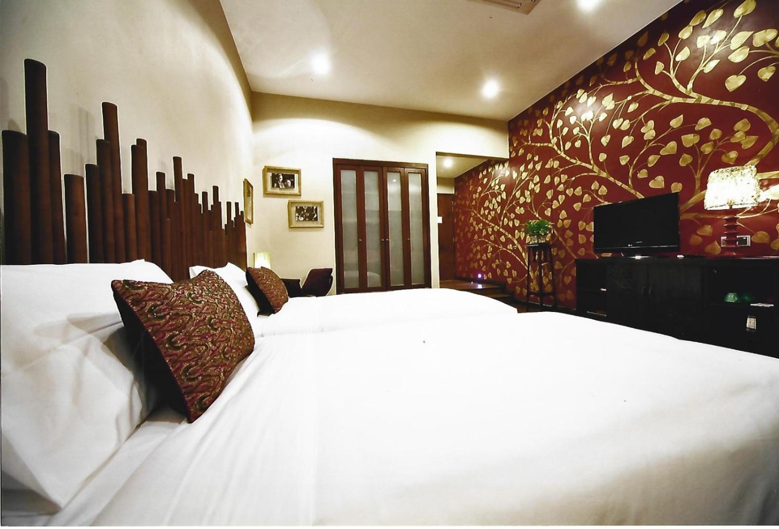 Hotel Indulgence Living Ipoh Exteriér fotografie