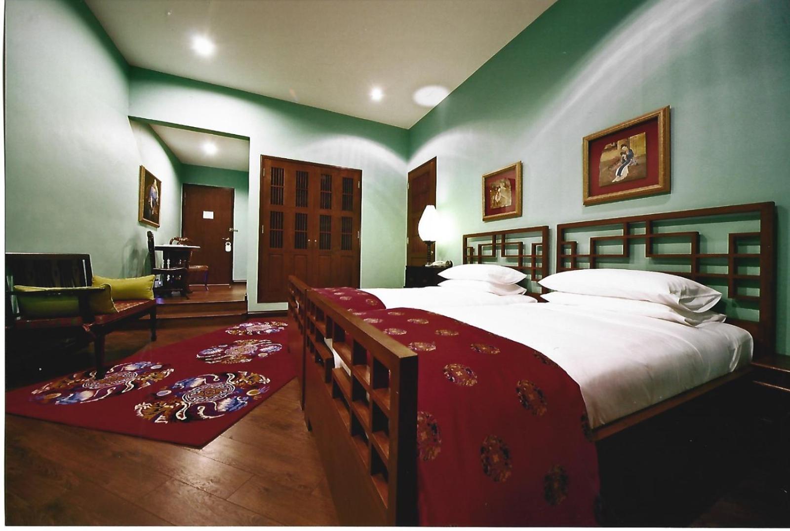 Hotel Indulgence Living Ipoh Exteriér fotografie
