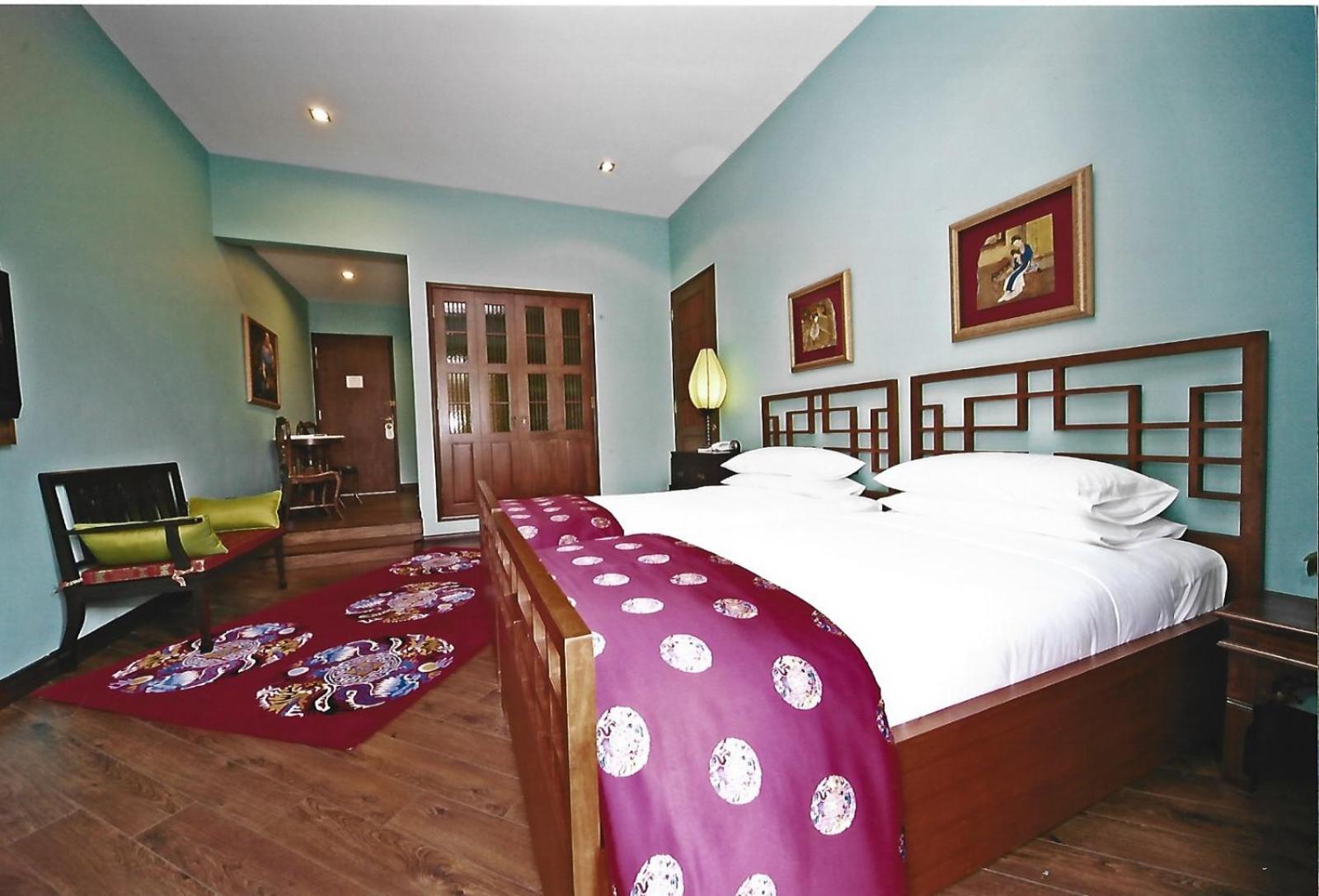 Hotel Indulgence Living Ipoh Exteriér fotografie
