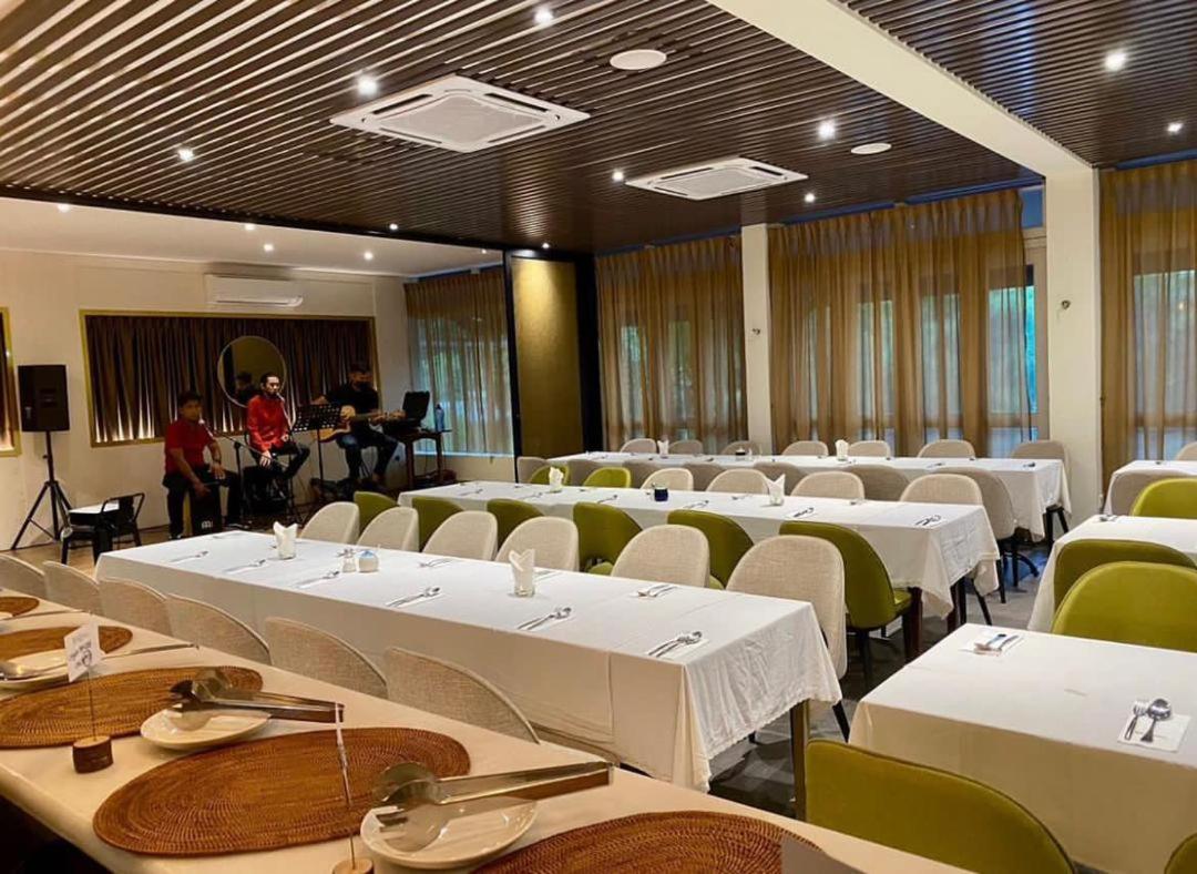 Hotel Indulgence Living Ipoh Exteriér fotografie