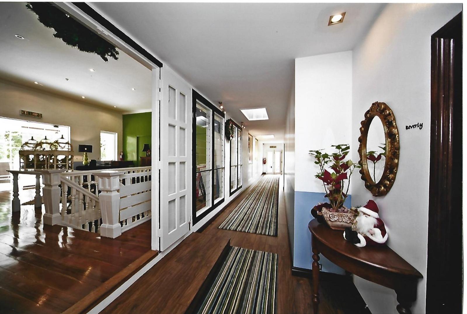 Hotel Indulgence Living Ipoh Exteriér fotografie
