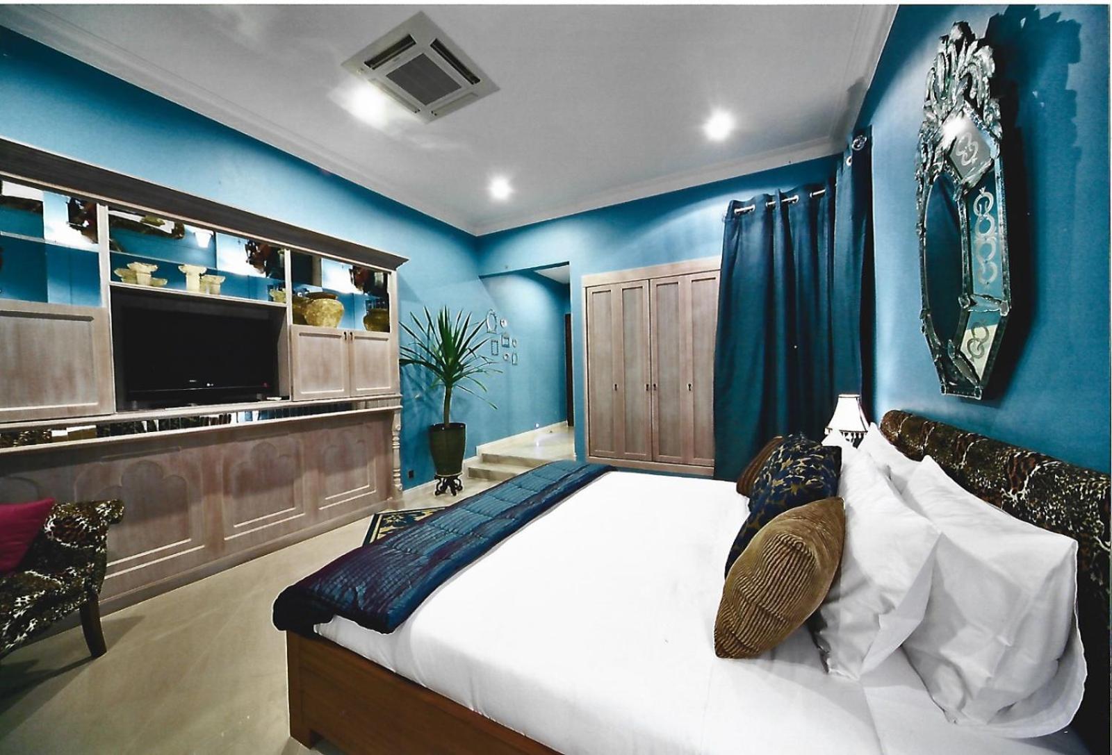 Hotel Indulgence Living Ipoh Exteriér fotografie