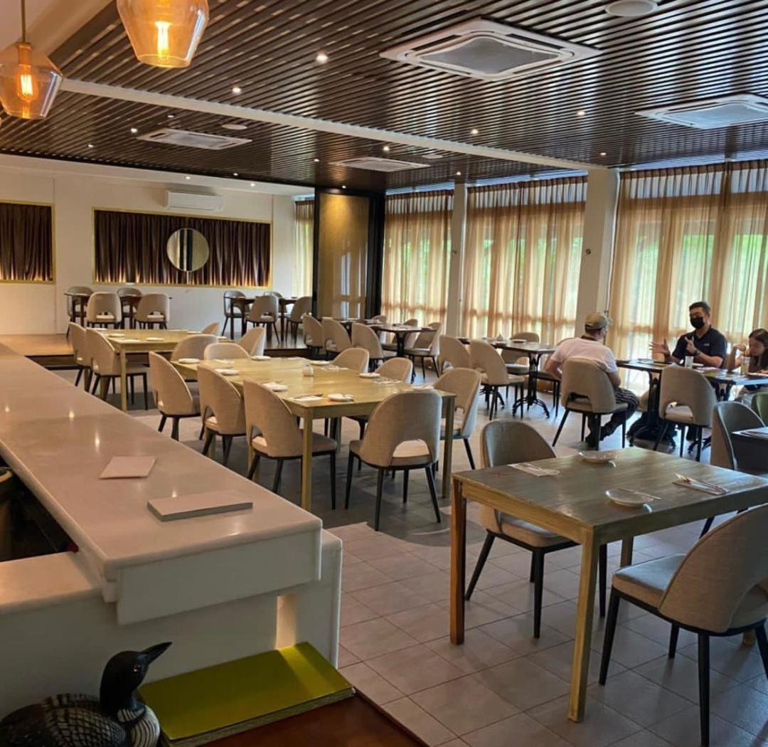 Hotel Indulgence Living Ipoh Exteriér fotografie