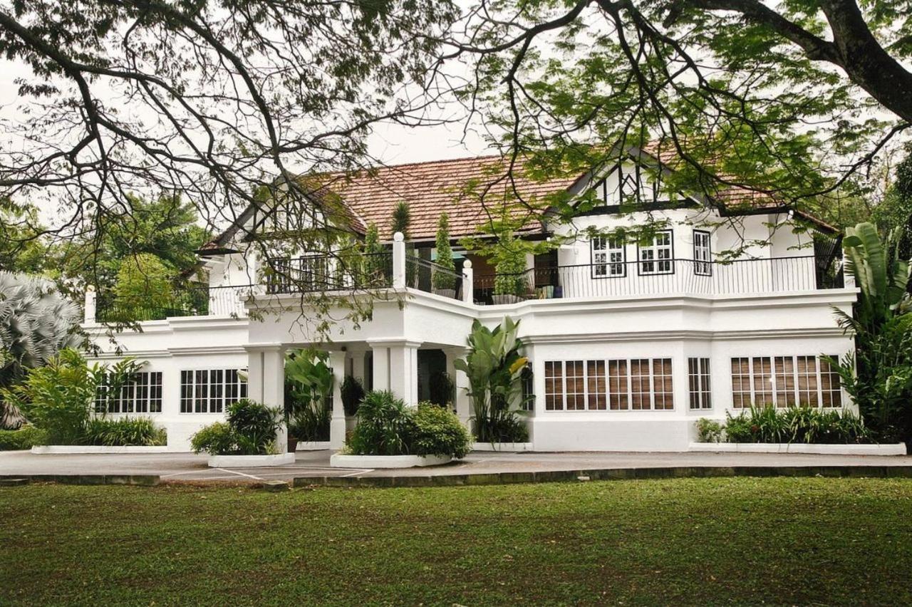 Hotel Indulgence Living Ipoh Exteriér fotografie