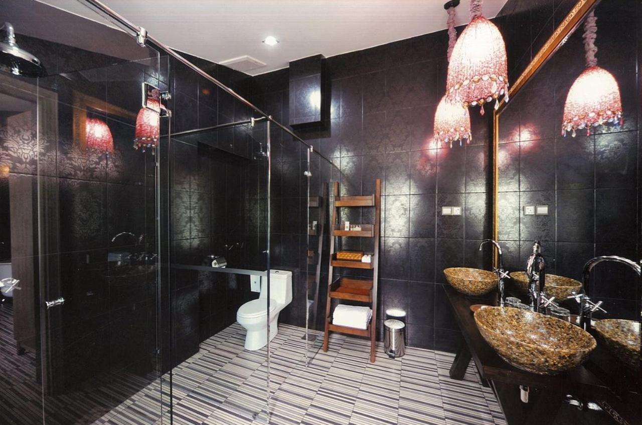 Hotel Indulgence Living Ipoh Exteriér fotografie